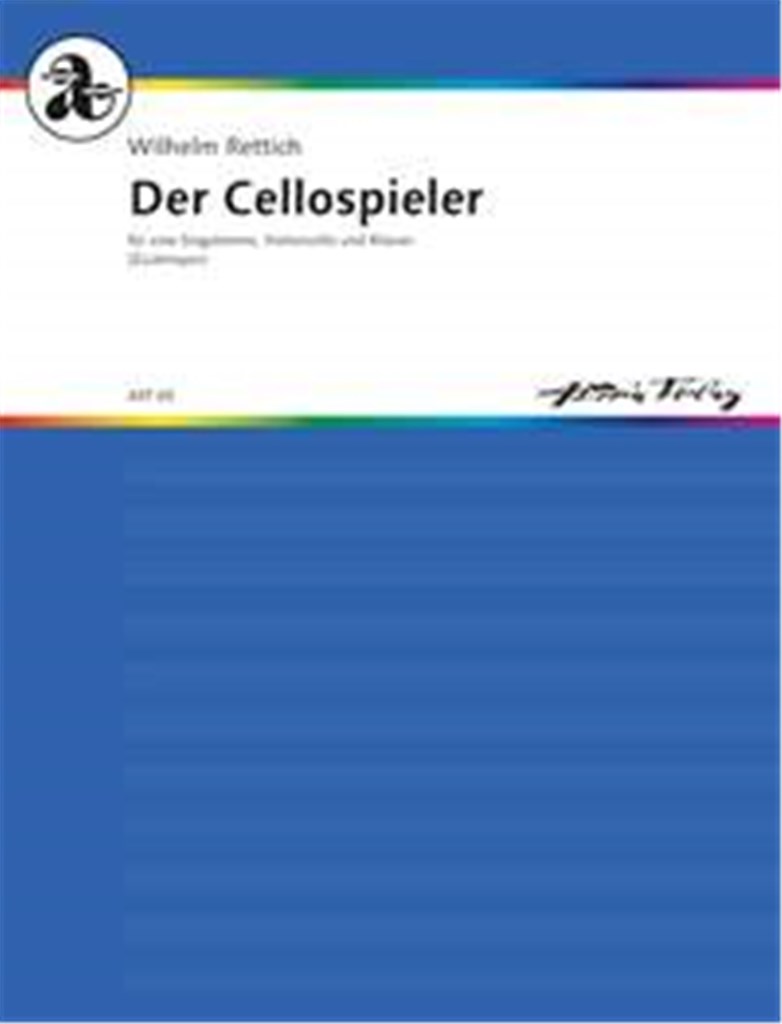 Der Cellospieler op. 39